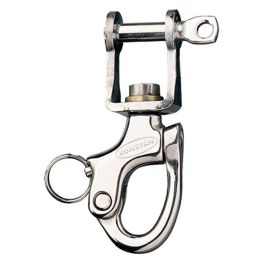 320-0033-01 - Snap Shackle W/P Bail - Installed