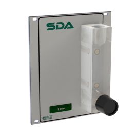 Sda Rack Analox SDAFMRACK Rack Mount for SDA Range Flow Meter Panel | Amron ...